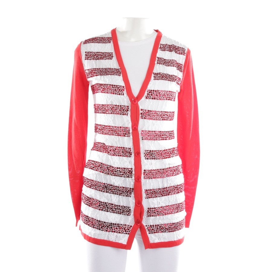 Image 1 of Cardigans S Red in color Red | Vite EnVogue