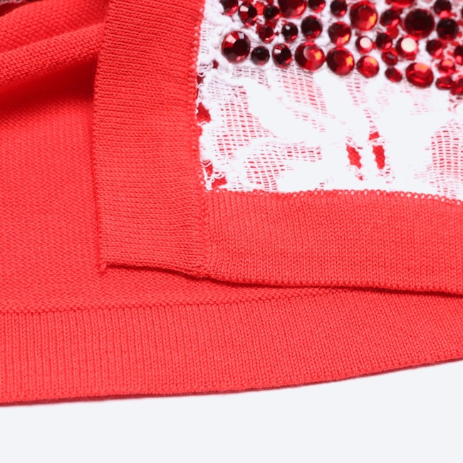 Image 5 of Cardigans S Red in color Red | Vite EnVogue