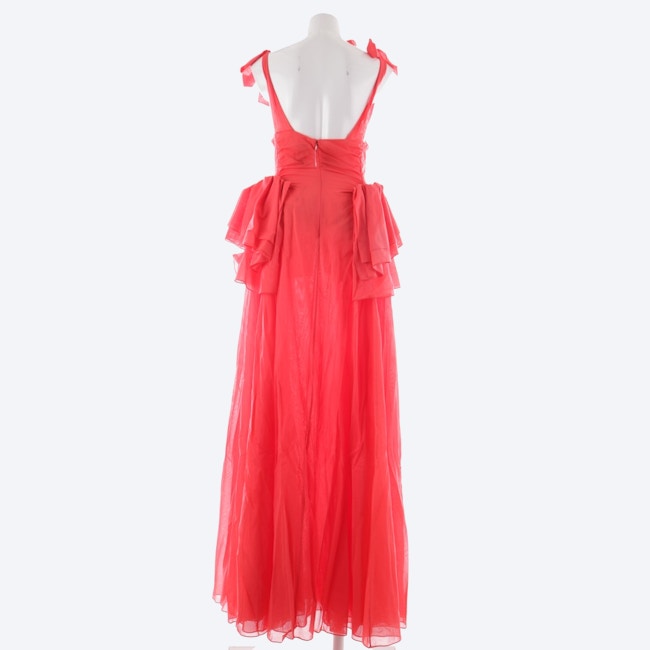 Image 2 of evening dress 36 pink in color red | Vite EnVogue