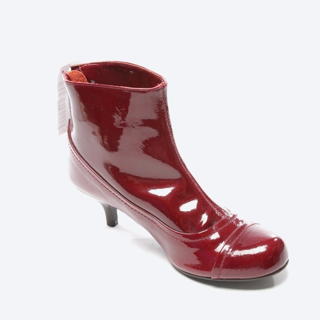 Bild 2 von Ankle Boots EUR 36,5 Bordeaux in Farbe Rot | Vite EnVogue