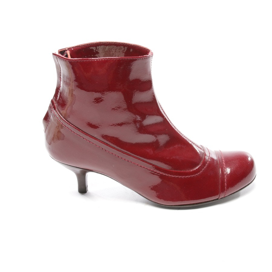 Bild 3 von Ankle Boots EUR 36,5 Bordeaux in Farbe Rot | Vite EnVogue
