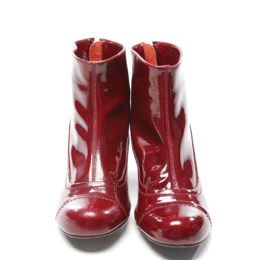 Image 4 of Ankle Boots EUR 36,5 Bordeaux in color Red | Vite EnVogue
