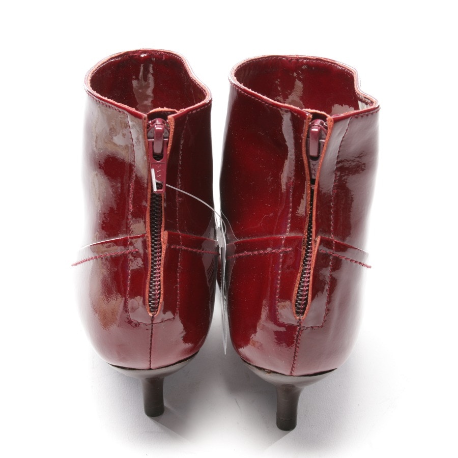Bild 5 von Ankle Boots EUR 36,5 Bordeaux in Farbe Rot | Vite EnVogue