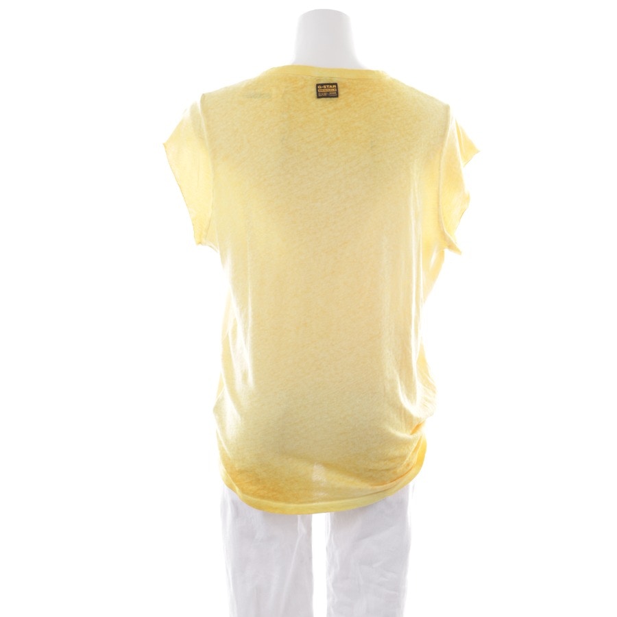 Image 2 of Shirts XS Yellow in color Yellow | Vite EnVogue