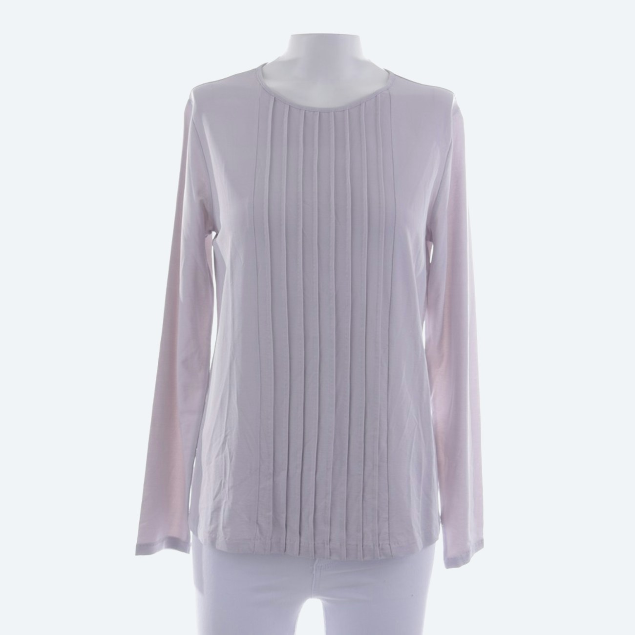 Image 1 of Long sleeve S thistle in color Purple | Vite EnVogue