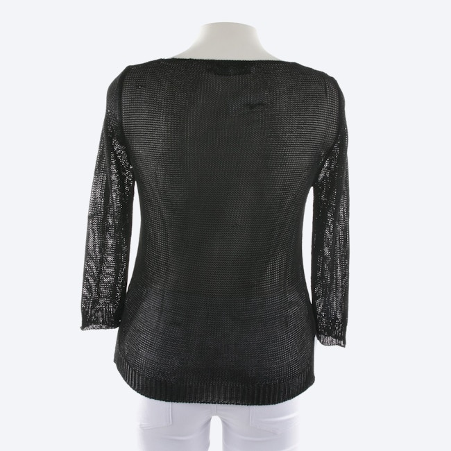 Image 2 of pullover 40 Black in color Black | Vite EnVogue