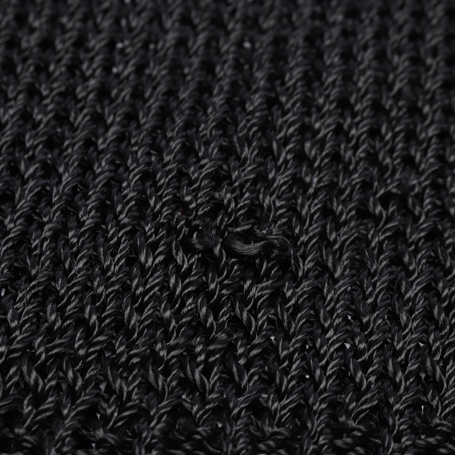 Image 5 of pullover 40 Black in color Black | Vite EnVogue