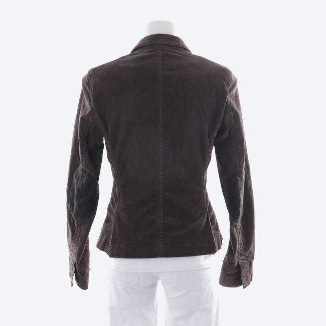 Image 2 of other jackets 34 Dark brown in color Brown | Vite EnVogue