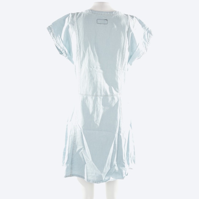 Image 2 of Dress 40 Lightblue in color Blue | Vite EnVogue