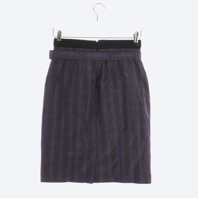 Image 2 of Mini Skirts 36 Purple in color Purple | Vite EnVogue