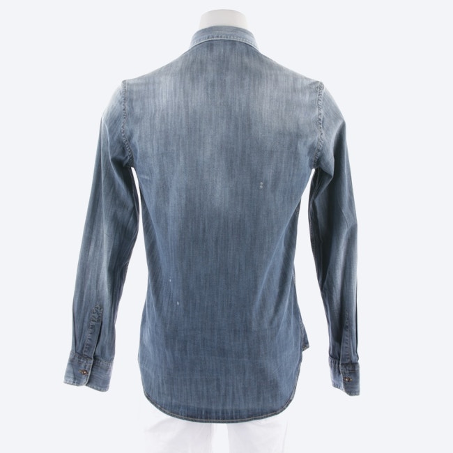 Image 2 of Shirt 40 Darkblue in color Blue | Vite EnVogue