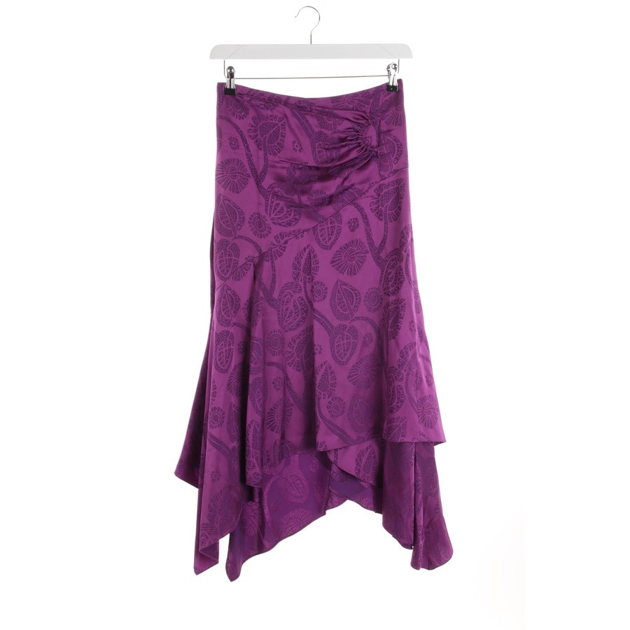 Image 1 of A-Line Skirts 38 Purple in color Purple | Vite EnVogue