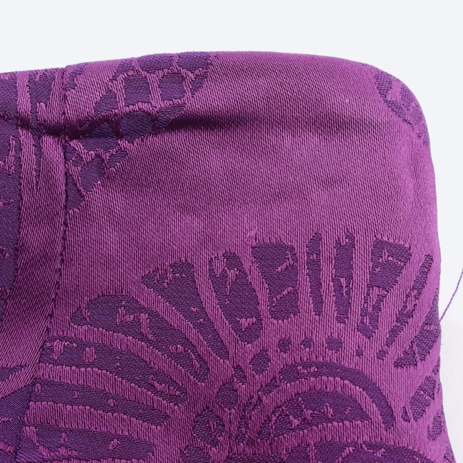 Image 4 of A-Line Skirts 38 Purple in color Purple | Vite EnVogue