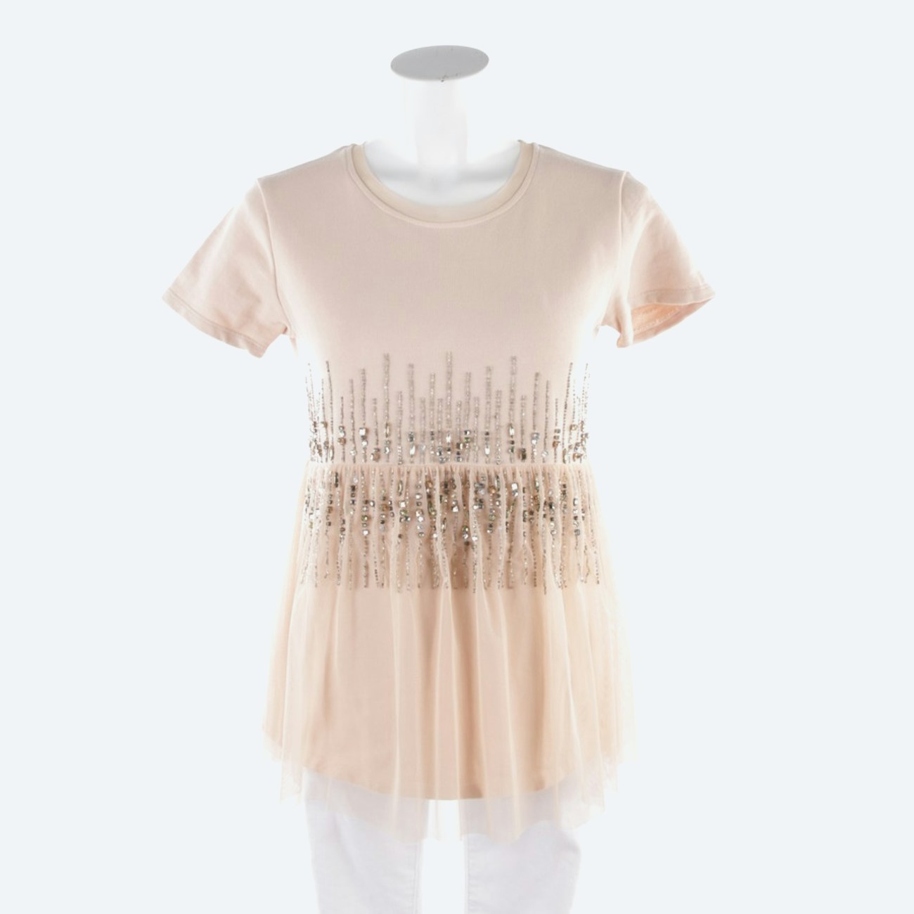 Image 1 of Shirts XS Pastel pink in color Pink | Vite EnVogue