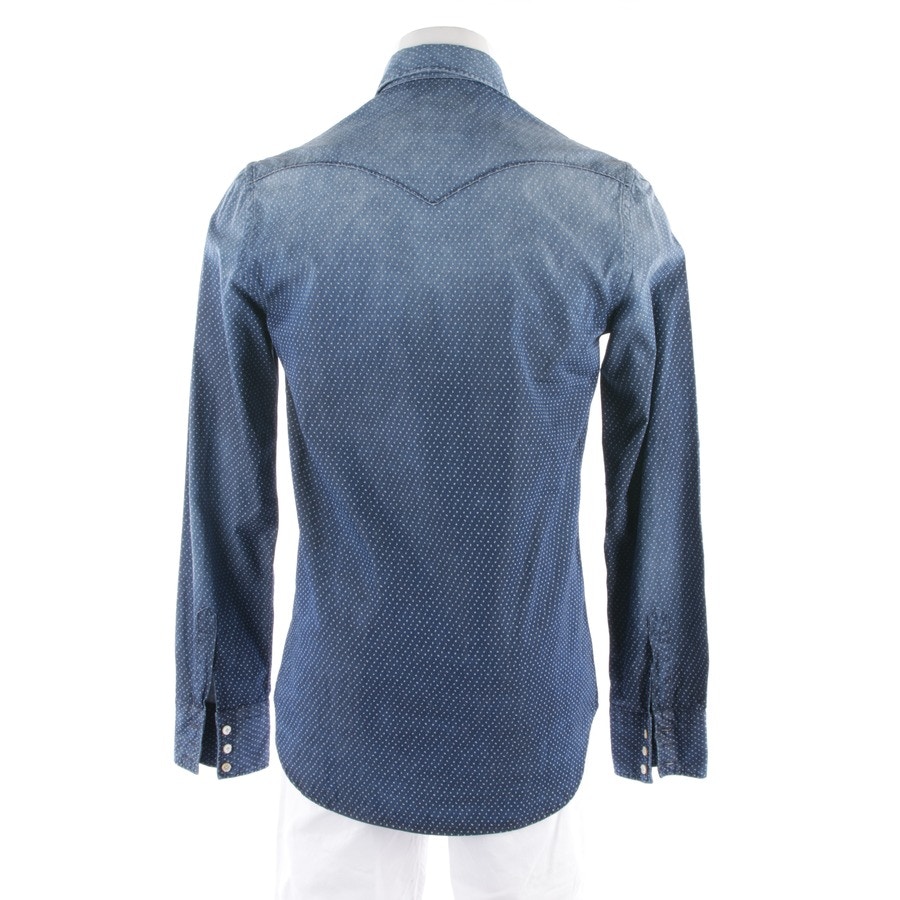 Image 2 of Shirt 41 Blue in color Blue | Vite EnVogue