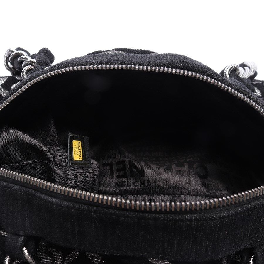 Bild 5 von Dome Tote Schultertasche Schwarz in Farbe Schwarz | Vite EnVogue