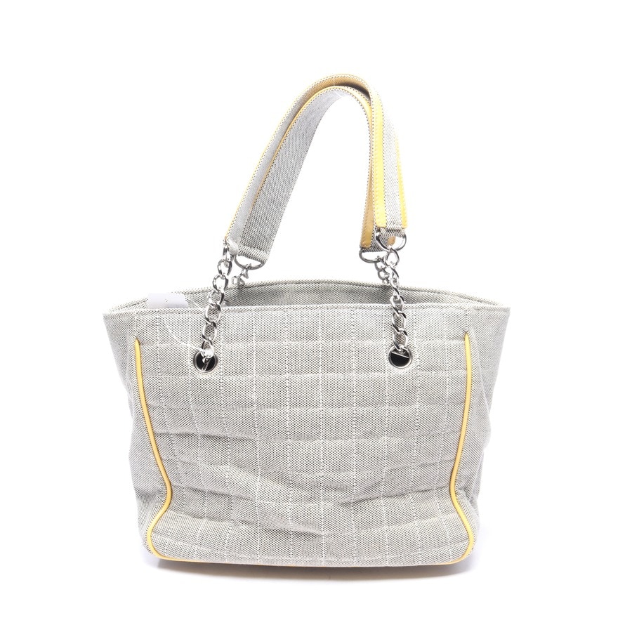 Image 2 of Camellia no.5 dead Handbag Light Gray in color Gray | Vite EnVogue