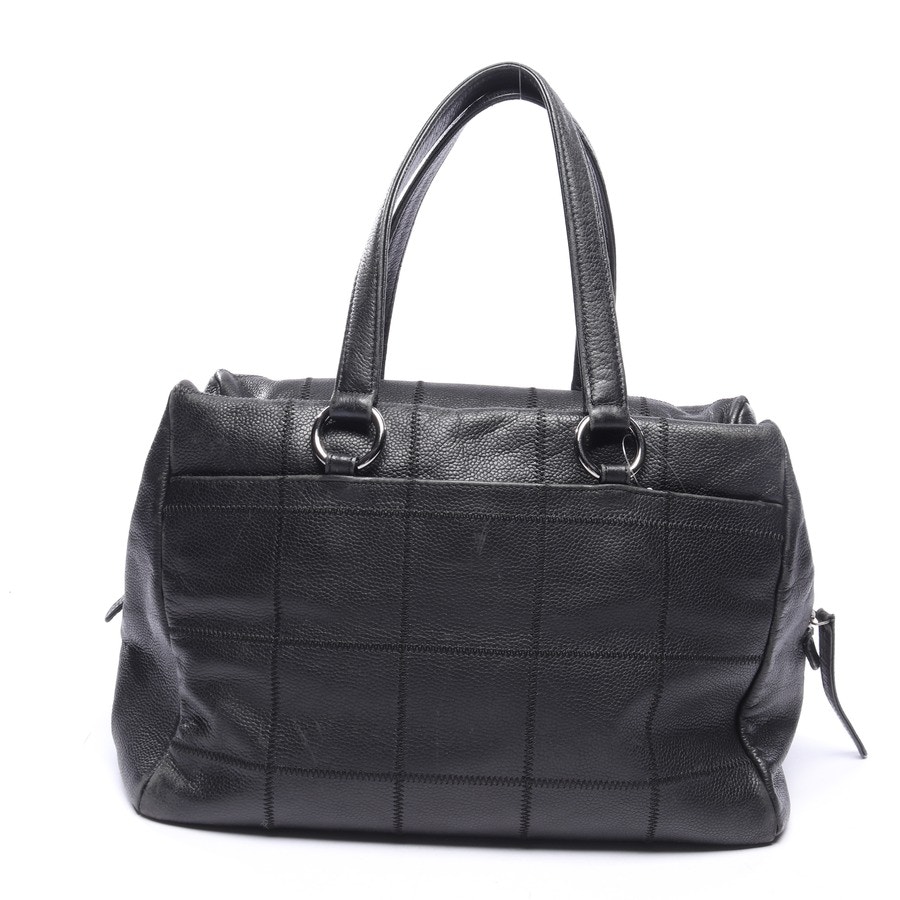 Image 2 of Lax Bowler Bag Purse Black in color Black | Vite EnVogue