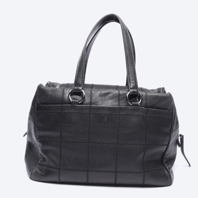 Image 2 of Lax Bowler Bag Purse Black in color Black | Vite EnVogue