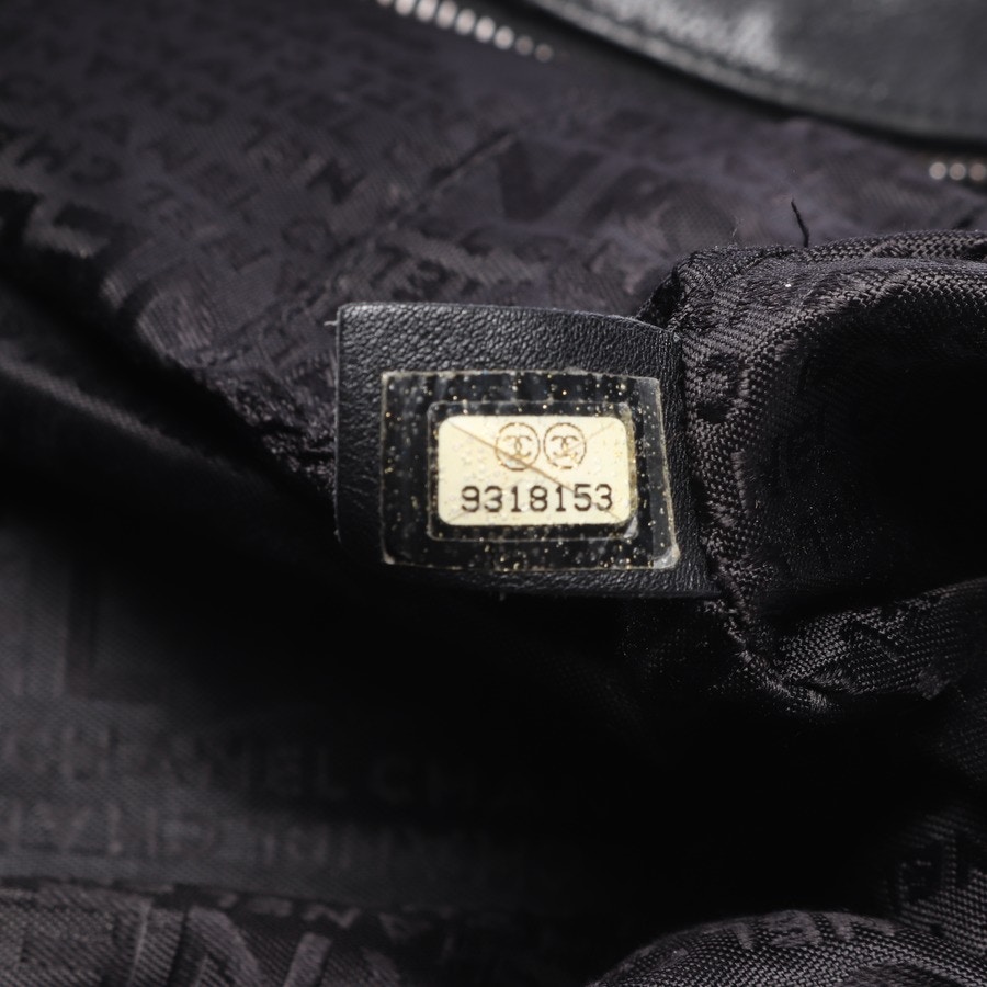 Image 7 of Lax Bowler Bag Purse Black in color Black | Vite EnVogue