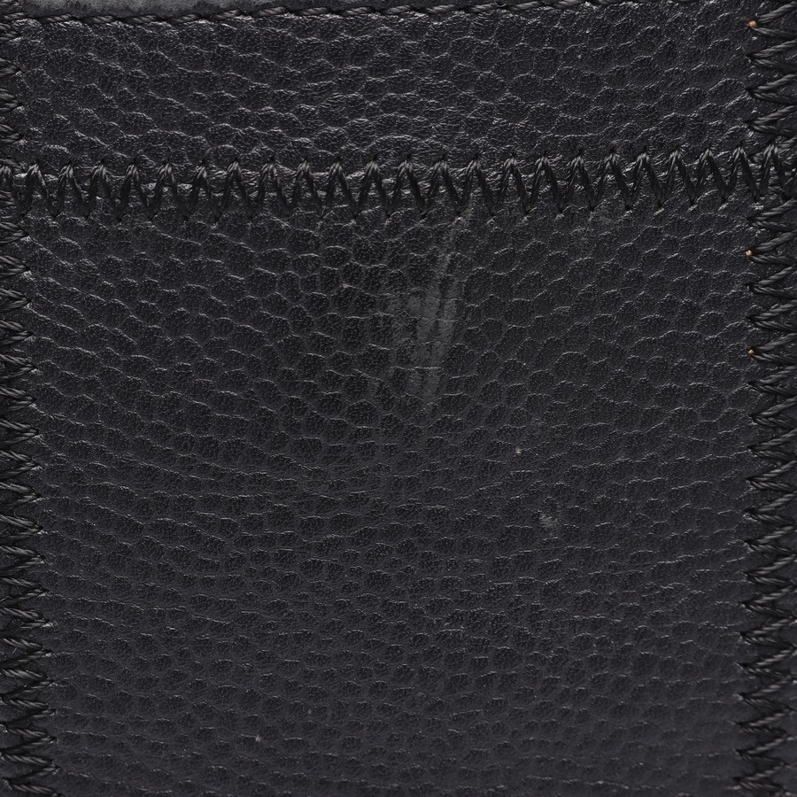 Image 8 of Lax Bowler Bag Purse Black in color Black | Vite EnVogue