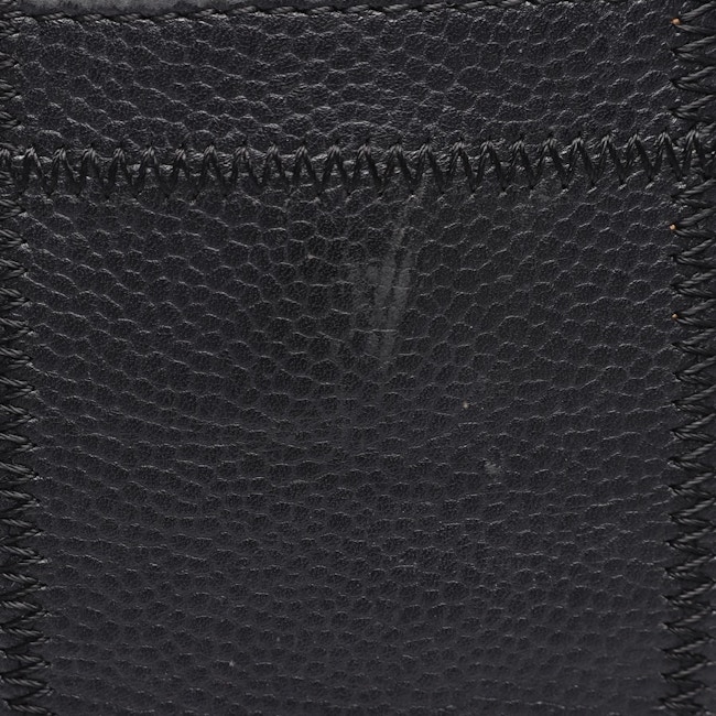 Image 8 of Lax Bowler Bag Purse Black in color Black | Vite EnVogue