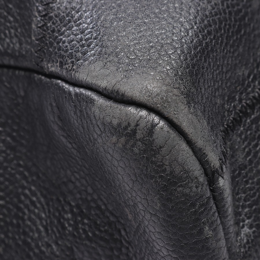 Bild 9 von Lax Bowler Bag Handtasche Schwarz in Farbe Schwarz | Vite EnVogue