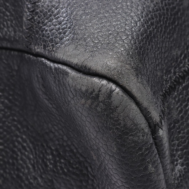 Image 9 of Lax Bowler Bag Purse Black in color Black | Vite EnVogue