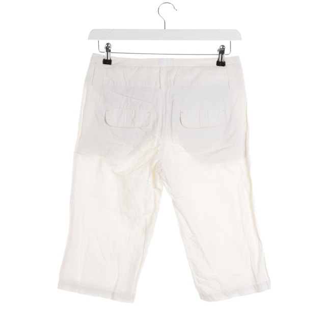 Casual Pants XS White | Vite EnVogue