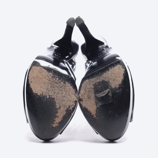 Bild 6 von Sandaletten EUR 37 Schwarz in Farbe Schwarz | Vite EnVogue