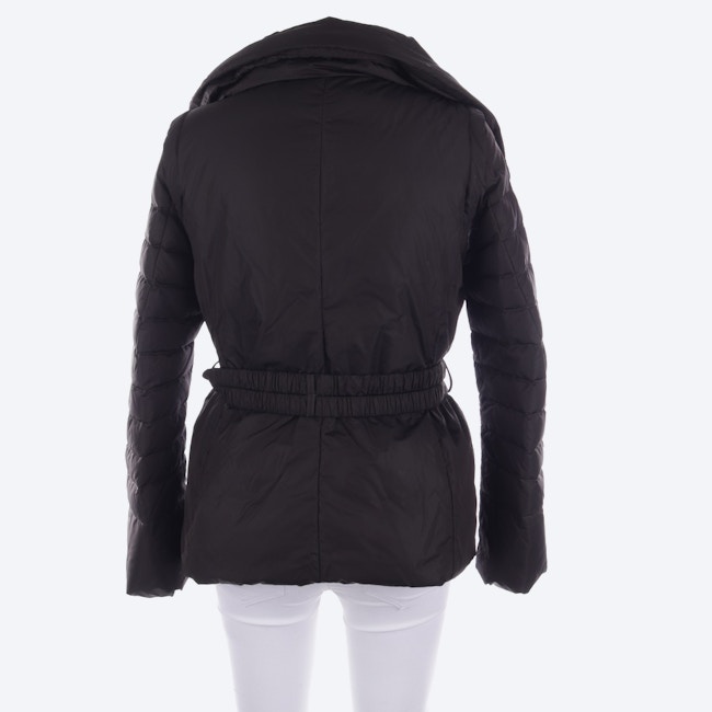 Image 2 of winter jacket 40 Dark brown in color Brown | Vite EnVogue