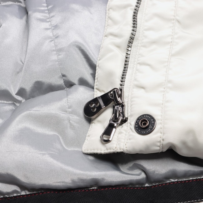 Image 5 of Winter Jacket 36 Beige in color White | Vite EnVogue