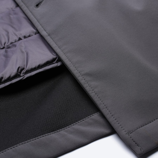 Image 5 of Linen Jacket 54 Dark Gray in color Gray | Vite EnVogue