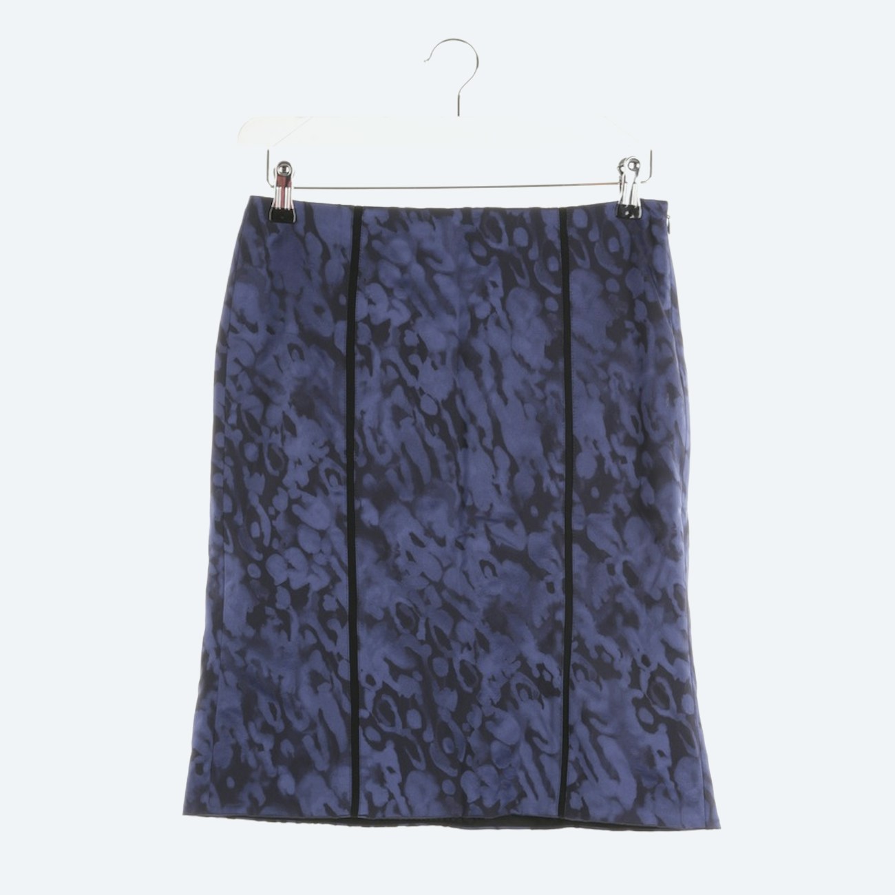 Image 1 of Pencil Skirts 38 Blue in color Blue | Vite EnVogue