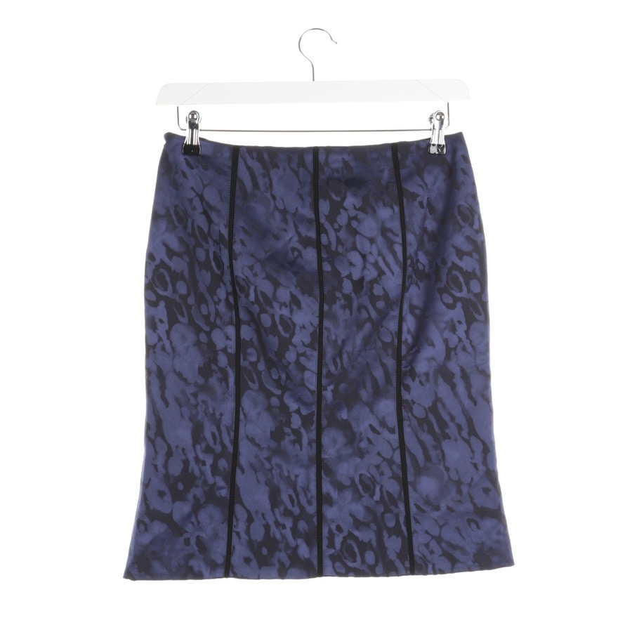 Image 2 of Pencil Skirts 38 Blue in color Blue | Vite EnVogue