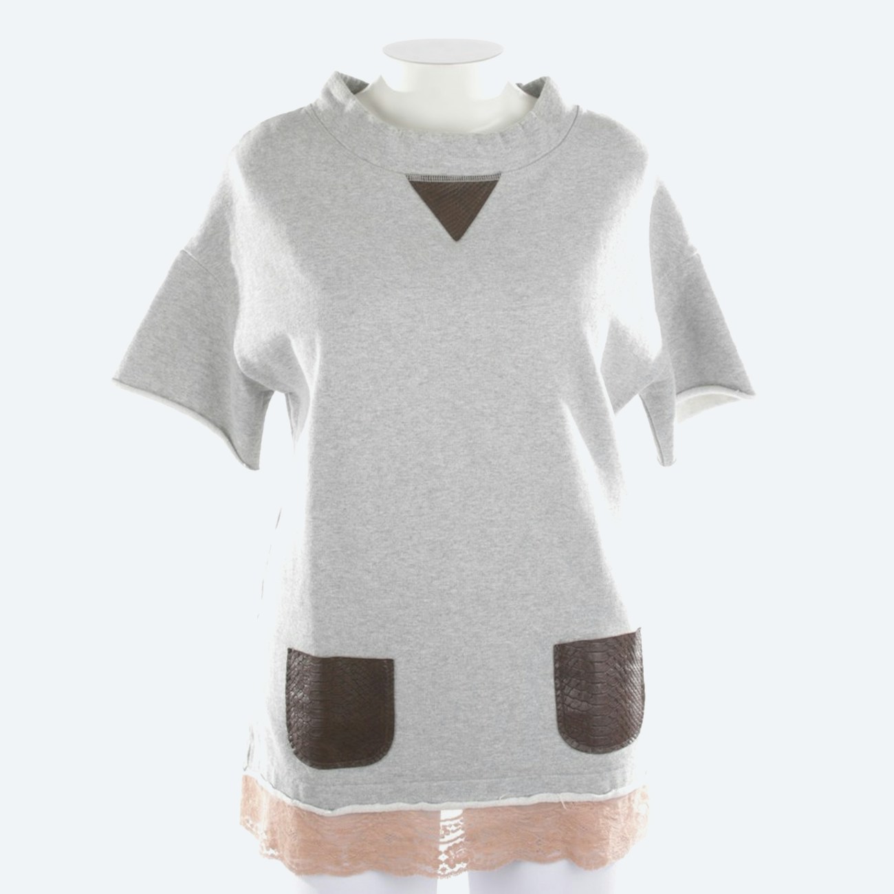 Image 1 of Sweatshirts L Gray in color Gray | Vite EnVogue