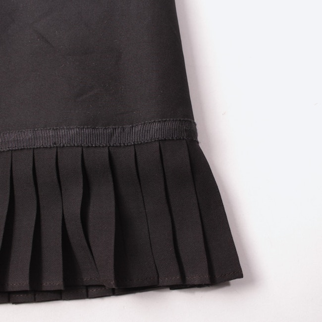 Image 3 of Silk Dress 34 Black in color Black | Vite EnVogue