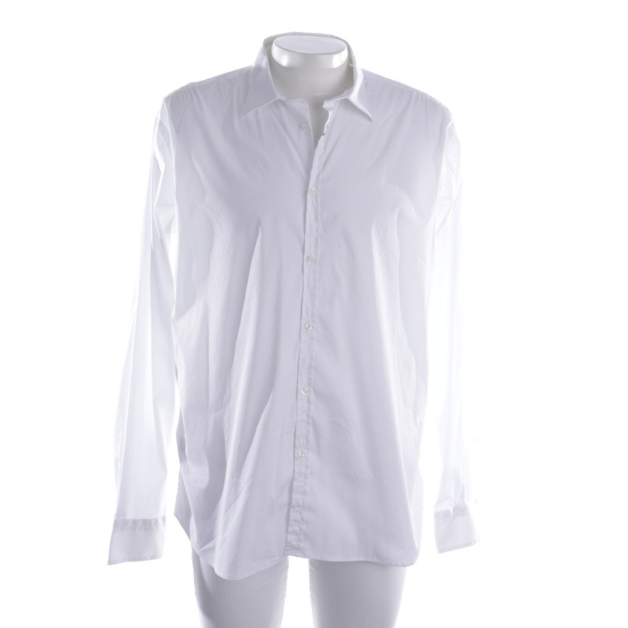 Image 1 of Shirt 45 White in color White | Vite EnVogue