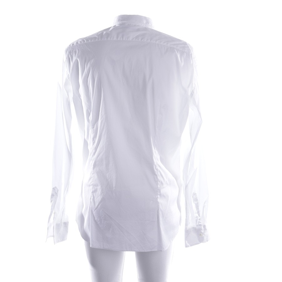 Image 2 of Shirt 45 White in color White | Vite EnVogue
