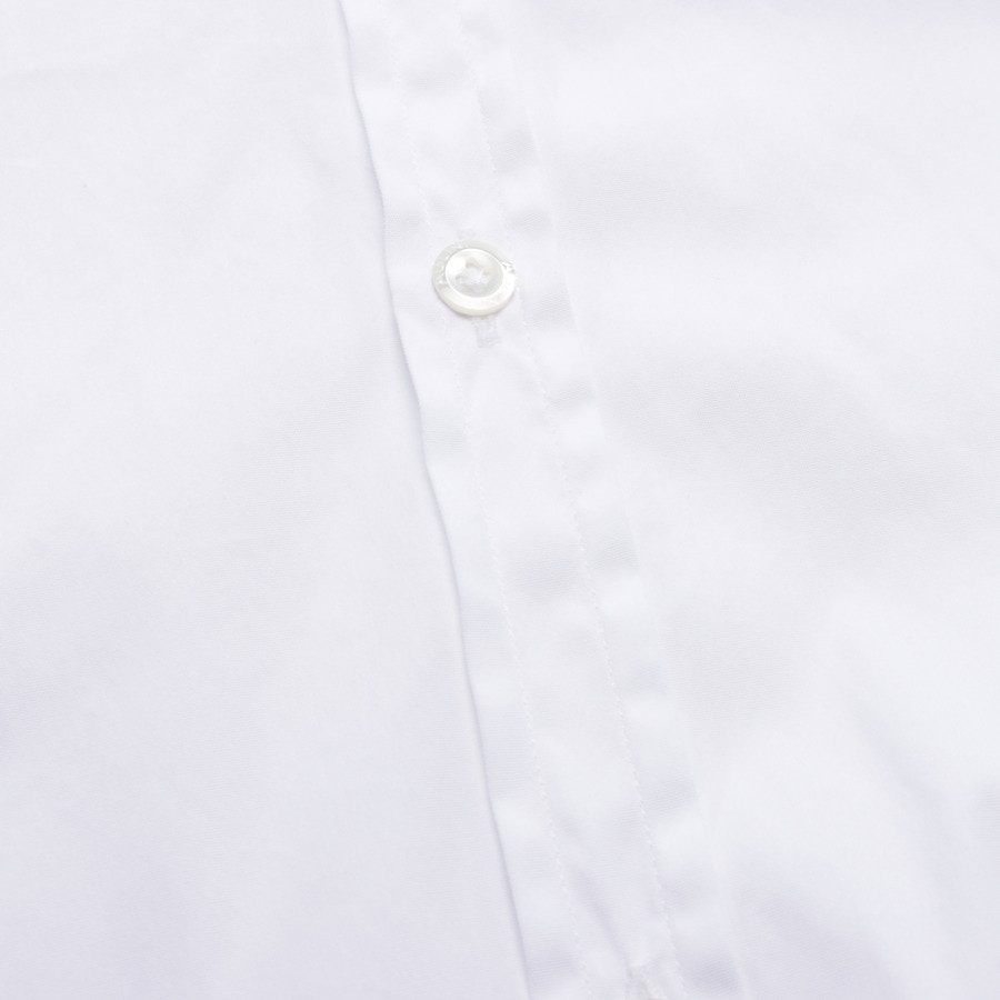Image 3 of Shirt 45 White in color White | Vite EnVogue