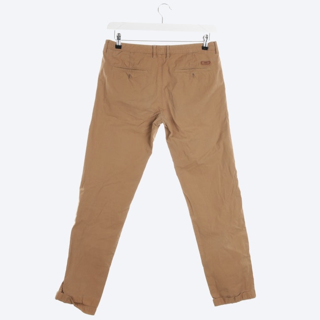 Image 2 of Chino Pants 46 Cognac in color Brown | Vite EnVogue