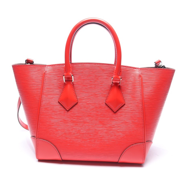 Louis Vuitton Phenix Epi mm Coquelicot Handbag Red | Vite EnVogue