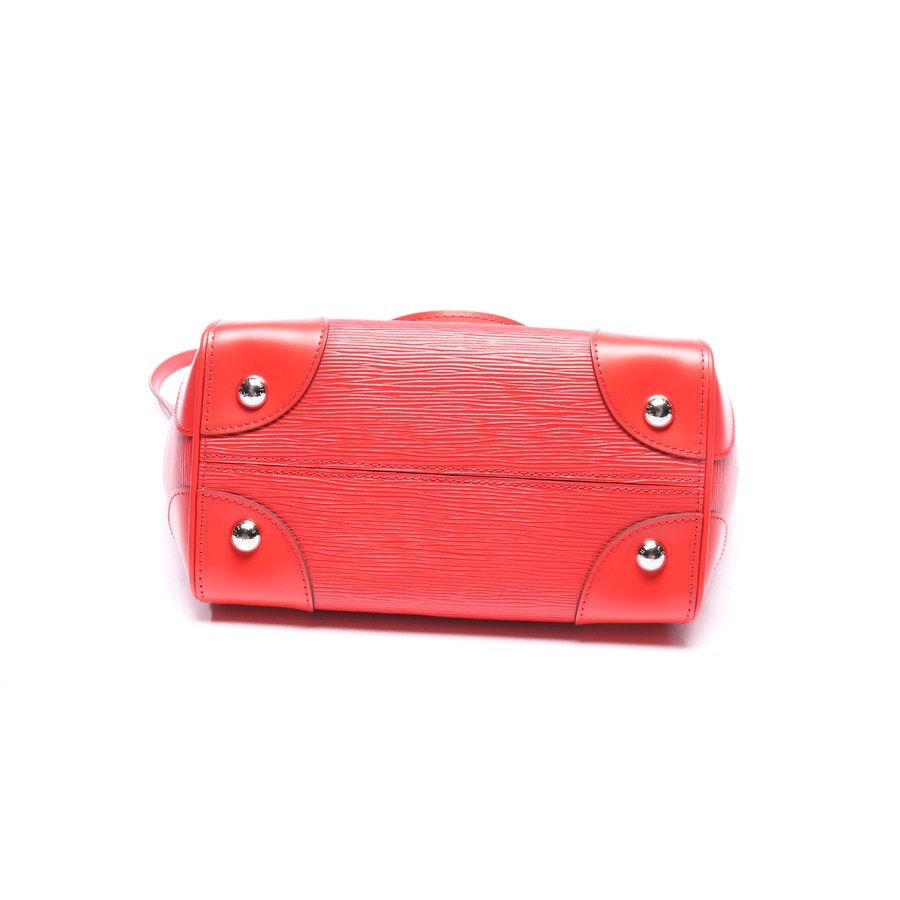 Image 3 of Louis Vuitton Phenix Epi mm Coquelicot Handbag Red in color Red | Vite EnVogue