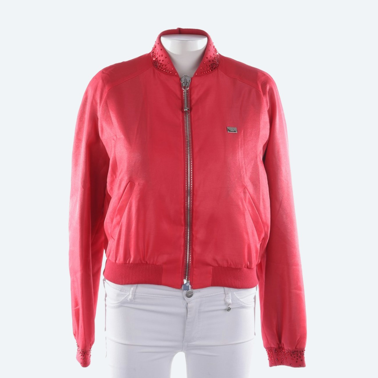 Image 1 of other jackets XL Pink in color Pink | Vite EnVogue