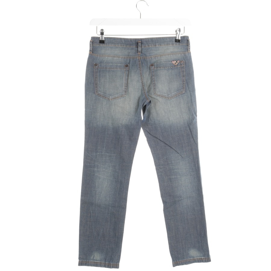 Bild 2 von Slim Fit Jeans W26 Blau in Farbe Blau | Vite EnVogue