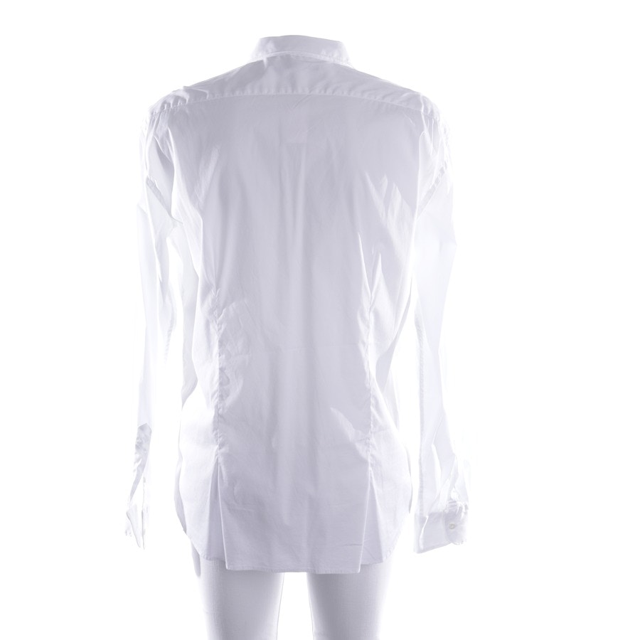 Image 2 of Business Shirt 45 White in color White | Vite EnVogue