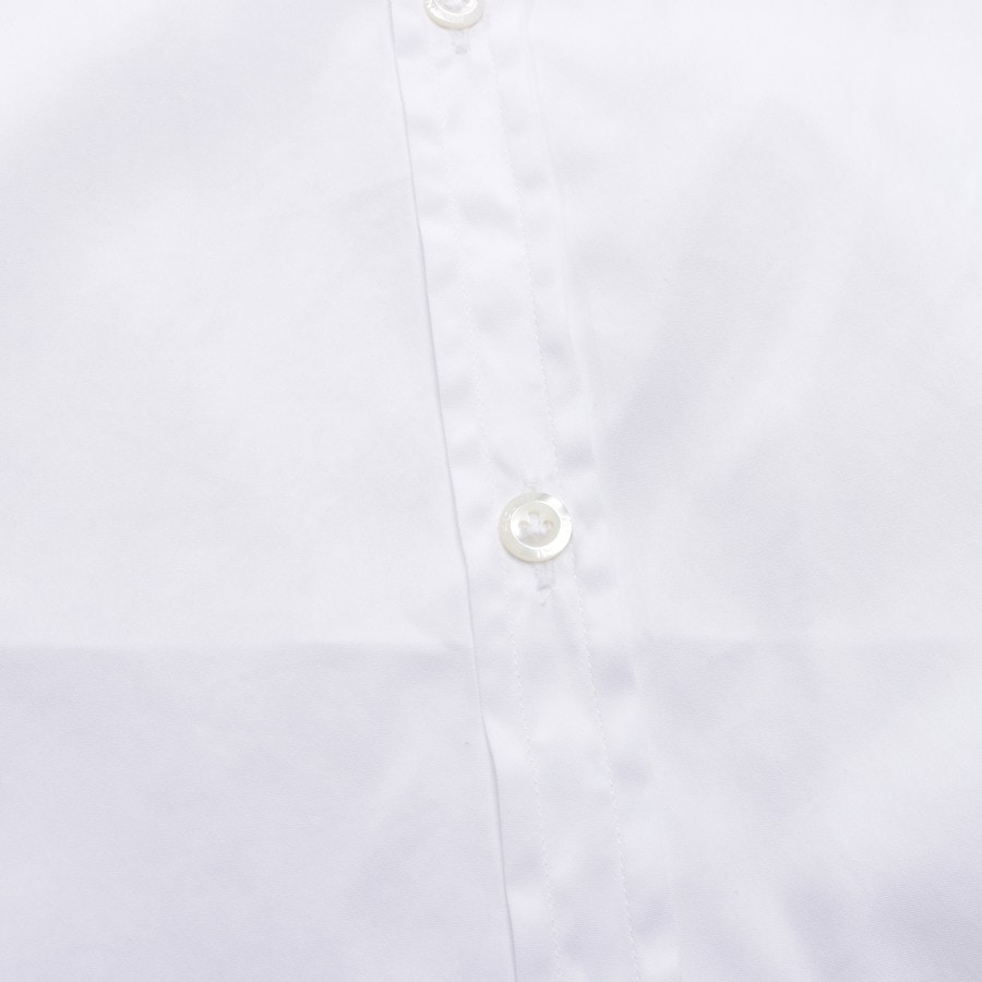 Image 3 of Business Shirt 45 White in color White | Vite EnVogue