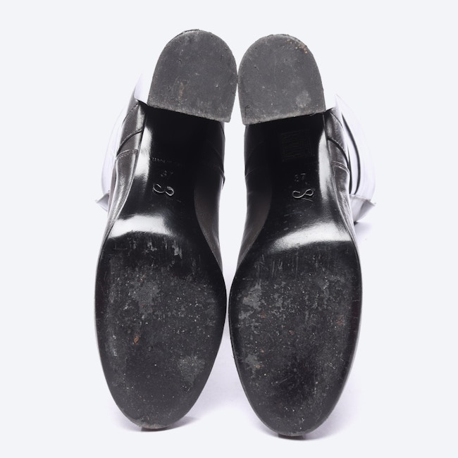 Bild 6 von Wadenhohe Stiefel EUR 37 Dunkelgrau in Farbe Grau | Vite EnVogue