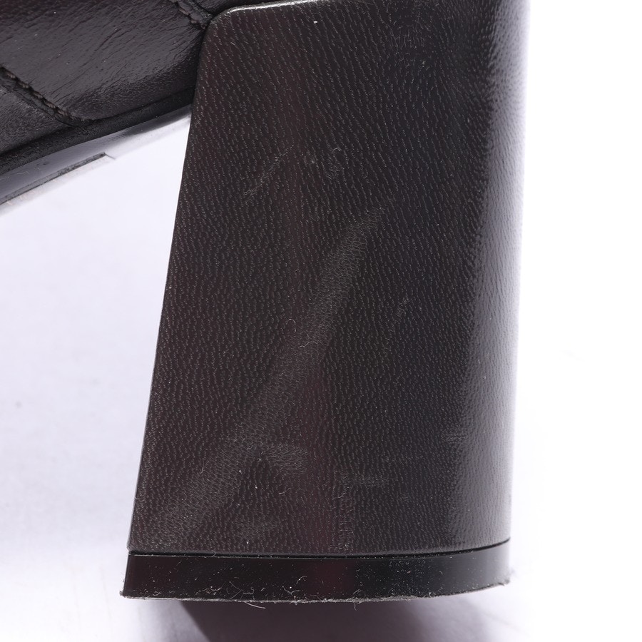 Bild 8 von Wadenhohe Stiefel EUR 37 Dunkelgrau in Farbe Grau | Vite EnVogue