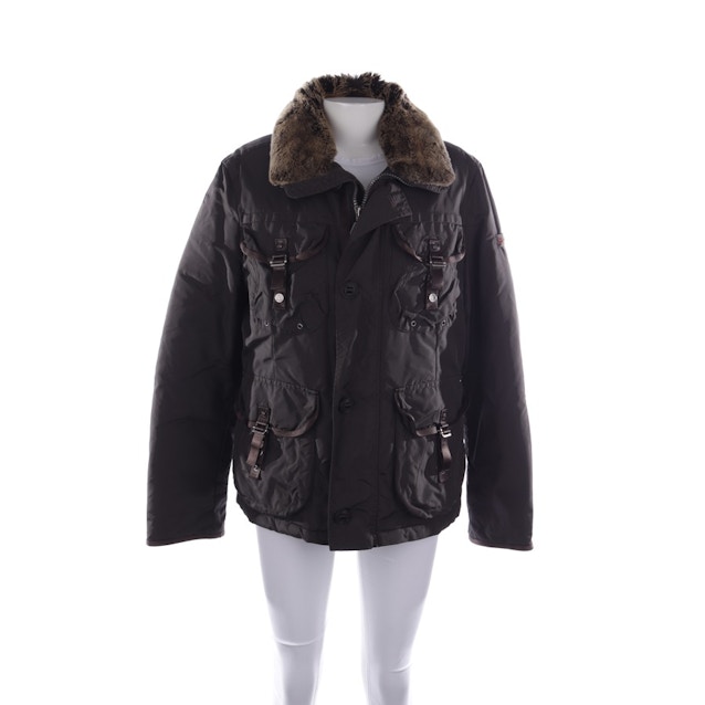 Image 1 of Winter Jacket M Dark brown | Vite EnVogue